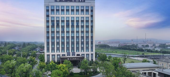 Shundi SHY Hotel Anji Hotels in Anji