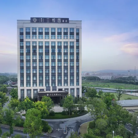 Shundi SHY Hotel Anji
