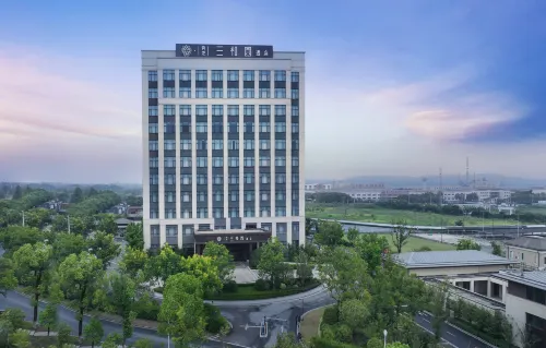 安吉舜地三和園酒店（天子湖店）