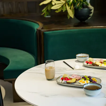 Lushan hotel
