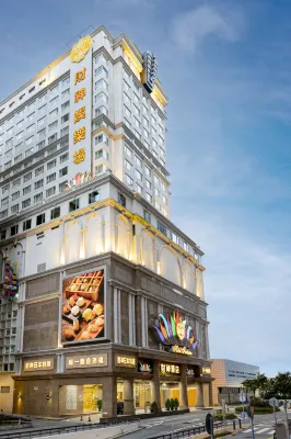 Hotel Fortuna Hotels in Macau