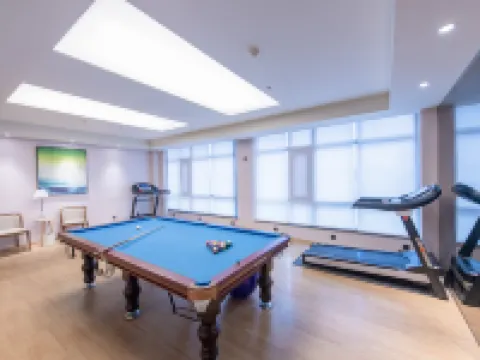 JI Hotel (Wuxi Shuofang Airport) Hotels in Wuxi