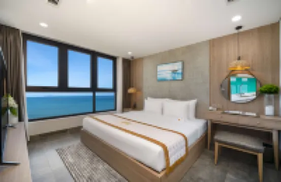 Khách sạn Nguyên Gia Các khách sạn gần Bán đảo Sơn Trà