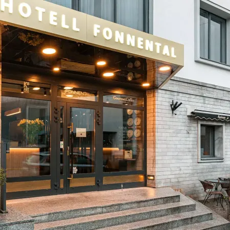 Fonnental Design Hotel Tallinn