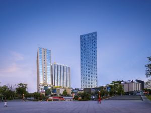 Smart·Smart Sky Hotel (Zigong Huashang International City)