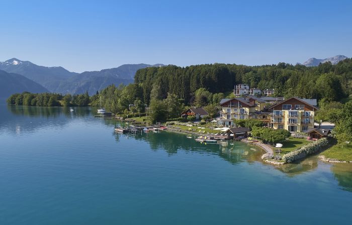 Hotel Stadler am Attersee