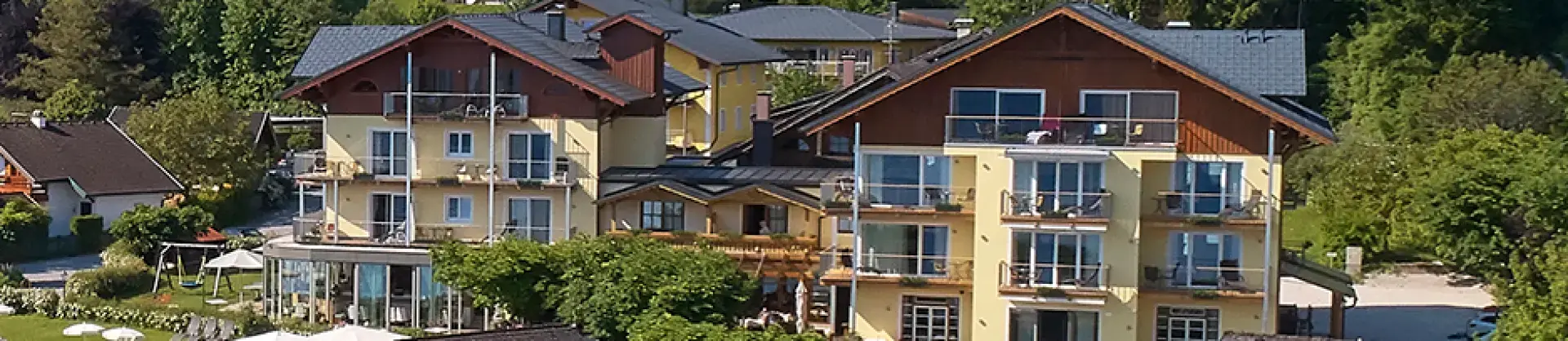 Hotels mit Schöne Aussicht