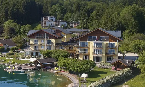 Hotel Stadler am Attersee