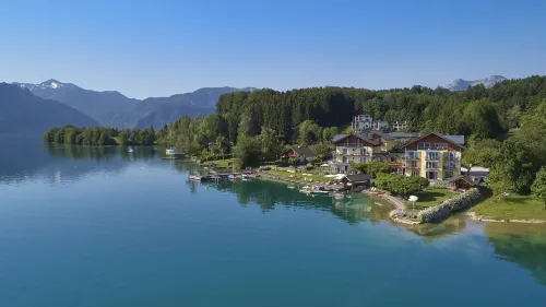 Hotel Stadler am Attersee - Gym