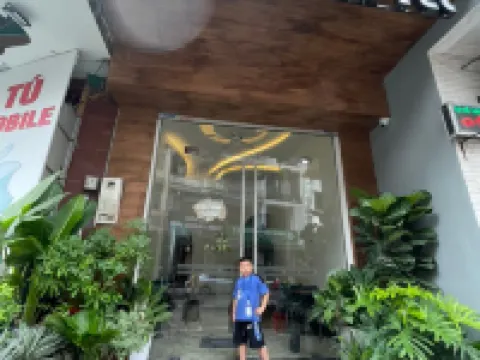 白齋熊貓酒店 鄰近下龍灣太陽世界主題公園的酒店