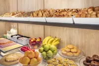 B&B HOTEL Lisboa Montijo - breakfast