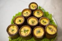 Guanfang Hotel Tengchong - breakfast