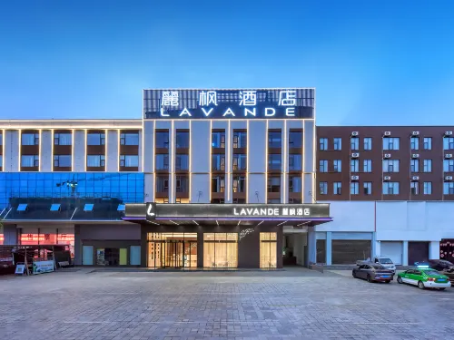 Lavande Hotel (Qujing Luliang North Bus Station) Hotels in Luliang