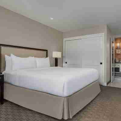 Silverado Resort Rooms