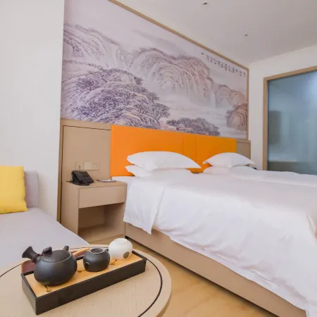 Jiulongshan Resort Hotel