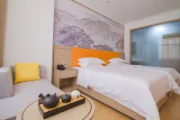 Jiulongshan Resort Hotel Hotels in Ningyuan