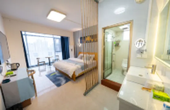 Liuzhou Countryside Villa Serviced Apartment