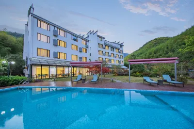 Florence·de-luce hotel of Lin an (Tian mu shan First) Hotel in zona Source of Lake Taihu