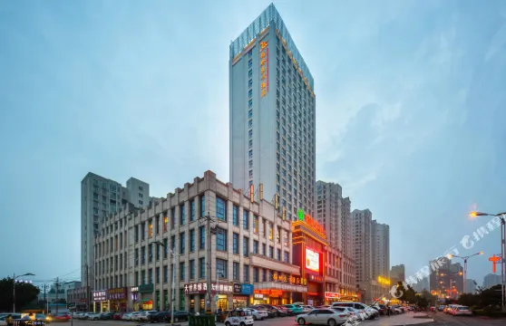 格林東方酒店（桐城經開區天紅店）