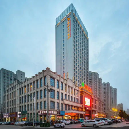 GreenTree Eastern Hotel (Tongcheng Economic Development Zone Tianhong)