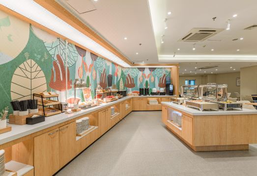 스마트 객실 시설