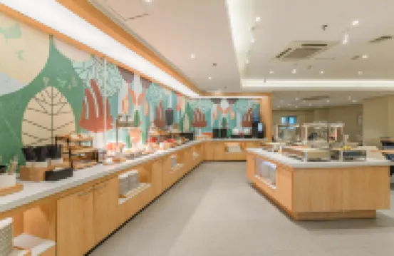 HanTing Hotel (Harbin Railway Station South Square Hushi Building)