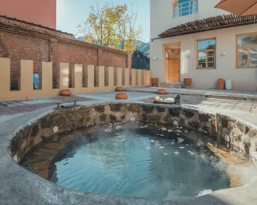 Qiran·Rustic Rutal Resort Villa (Mutianyu Great Wall Branch) Thư giãn & Giải trí Photos