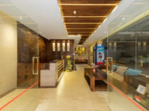 Binyang Harman Intelligent Hotel Hotels in Binyang