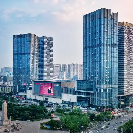 Weiduo Hotel, Tongxiang