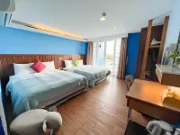 Tz Shin Hostel - إطلالة على البحر