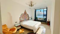 Urumqi Muchan Homestay - balcony