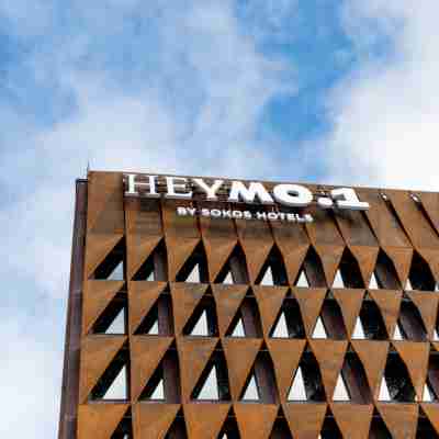 Heymo 1 by Sokos Hotels Hotel Exterior