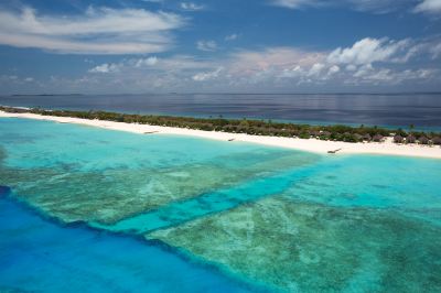 施設外観 アトモスフィア カニフシ モルディブの写真