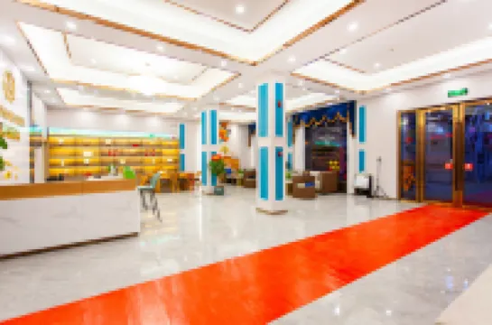 Xiduo Hotel （Ganzi Batang County Government Store）