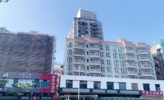 Nestor E-sports Hotel (Bao'an Pingzhou Metro Station)