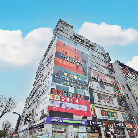 KAKAO HOTEL Incheon Отели рядом с достопримечательностью «Порт Сораэ»