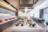 宿遷西湖路金鷹廣場亞朵飯店 - 早餐