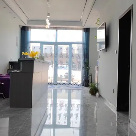 Kington Business Hotel Hoteles en Dingbian