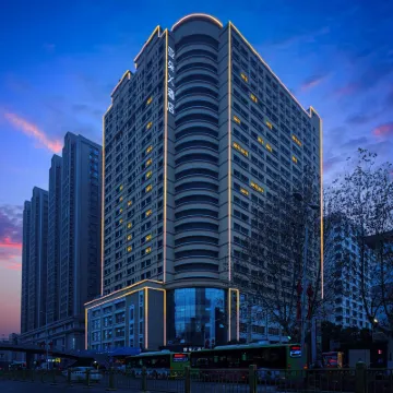 Xi'an High-tech Northwest University of Technology Metro Station Atour X Hotel Hotels near Fengqing Park
