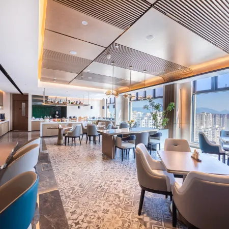 Atour Hotel, Binhai New City, Xiapu.