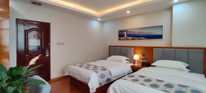 Lingshan Jinshang Hotel Hoteles en Condado de Lingshan
