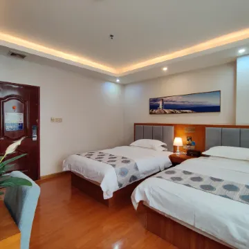 Lingshan Jinshang Hotel