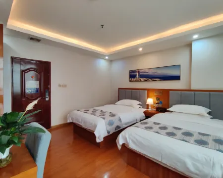 Lingshan Jinshang Hotel Hoteles en Condado de Lingshan