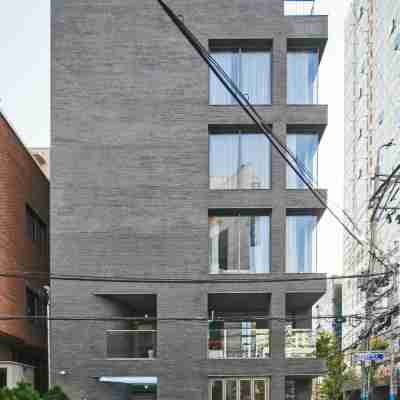 過去的好時光飯店 Hotel Exterior