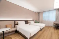 HanTing Hotel (Jiaodong International Airport Jiaodong Subway Station)