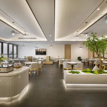 Leshan M Designer Intelligent Hotel