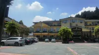 Tiantaishan Small Mill Hotel - parcheggio