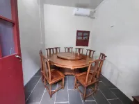 Changdi Inn - Frühstück