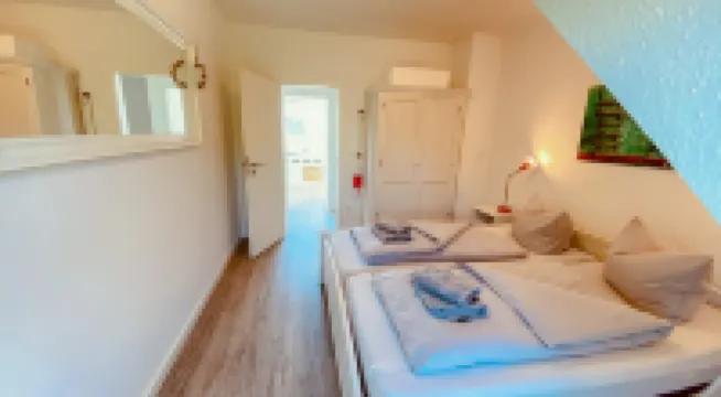 Sansibar on Poel, quite place, Sauna& Fireplace and only 700m to beach!