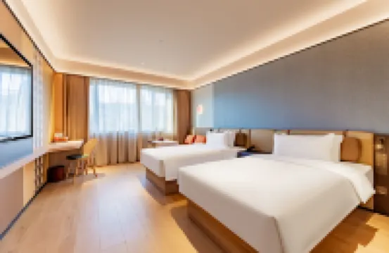 Orange Hotel (Ordos Kangbashi Culture and Art Center)